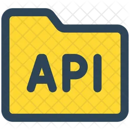 API-Ordner  Symbol