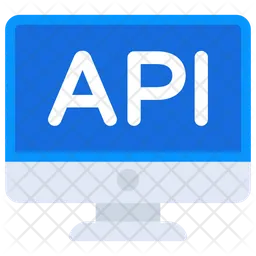 API-Schnittstelle  Symbol