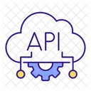 Sécurité des API  Icône