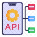 Api Setting  Icon