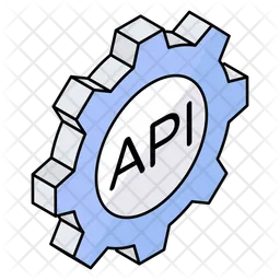 Api Setting  Icon