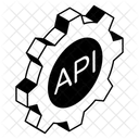 Api Setting  Icon