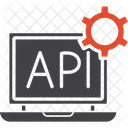Api Setting Api Internet Icon