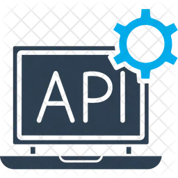 Api setting  Icon