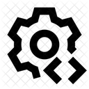 Api Settings  Icon