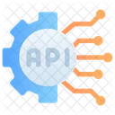 Api System Development Icon