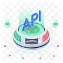 API Technology  Icon