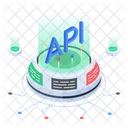 API Technology  Icon