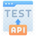 Api Testing Test Icon