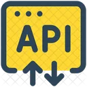 API Aplicacao Programacao Icon