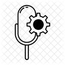 API Vocale IA Icône