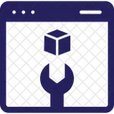 Api Website  Icon