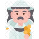 Apiarist Beekeeper Apiculture Icon