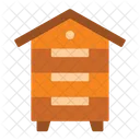 Apiary Bee Apiculture Icon