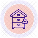 Apiary House Apiary House Icon