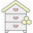 Apiary House Apiary House Icon
