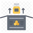 Apiary Jar Box  Icon