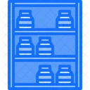 Apiary Jar Cabinet  Icon