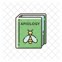 Apiology Melittology Beekeeping Icon