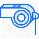 Apito esportivo  Icon