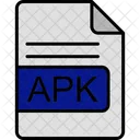 Apk File Format Icon