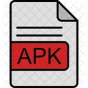 Apk File Format Icon