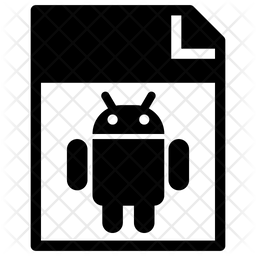Ext, apk, file, format, document, extension, android icon - Free download