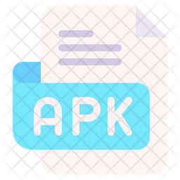 Ext, apk, file, format, document, extension, android icon - Free download