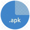 Apk Archivo Formato Icono