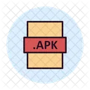 Tipo De Archivo Apk Archivo Formato Icono