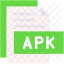 Apk Format Type Icon