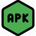 APK-Abzeichen  Icon