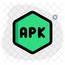 Apk Badge  Icon