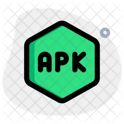 Apk Badge  Icon