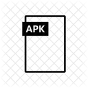 APK-Datei  Symbol