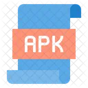 APK-Datei  Symbol