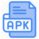 APK-Datei  Symbol