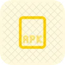 APK-Datei  Symbol