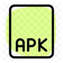 APK-Datei  Symbol