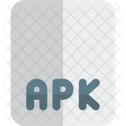 APK-Datei  Symbol