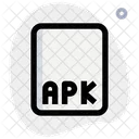 APK-Datei  Symbol