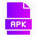 APK-Datei  Symbol