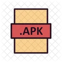 APK-Datei  Symbol