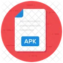 APK-Datei  Symbol