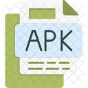 Apk file  Symbol