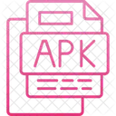 Apk file  Icon