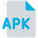 APK 파일  아이콘