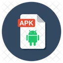 Apk File Apk Folder Jpg Document Icon
