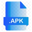 Apk Extension File Icon