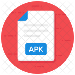 Ext, apk, file, format, document, extension, android icon - Free download